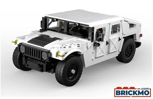 CaDA C61027 Humvee 1386 Teile