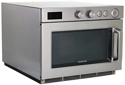 Saro SAMSUNG Mikrowelle MJ2691 - 28 Volt, 6.0 Kubikfuß, frostfrei und energieeffizient für schnelles Kochen