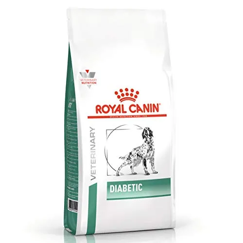 ROYAL CANIN Diabetic Trockenfutter für Hunde 7 kg von Royal Canin