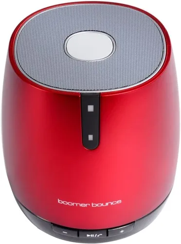 Produktbild Aktivbox Ultron Boomer Bounce Rot Bluetooth