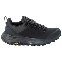 JACK WOLFSKIN TERRAVENTURE URBAN LOW W - Outdoorschuh - Wanderschuhe mit wasserabweisendem Veloursleder, ideal für Alltag und Freizeit. Die nachhaltige VIBRAM-Sohle sorgt für Komfort auf jedem Untergrund.