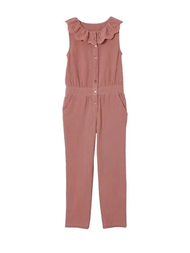 vertbaudet Overall in Rosa, Größe 116 für Babys in pink von Vertbaudet