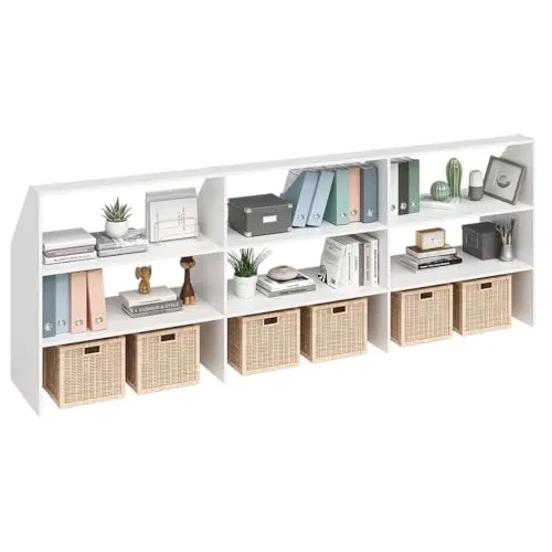 Produktbild Bellamio Regal Aland Dachschrägenregal