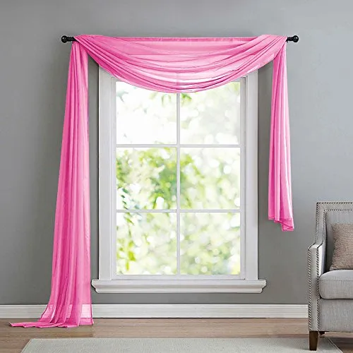 Vorhänge & Gardinen Pink von Gardinenbox