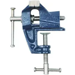Tischschraubstock 60mm / 36006 / Vorel