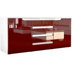 Buffets & Sideboards Rot von Vladon