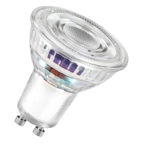 OSRAM LED Lampe höchste Effizienzklasse A Reflektorlampe 2W 827 GU10 360lm 2700K