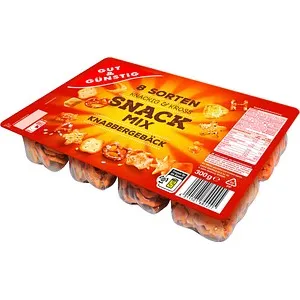 Gut&Günstig Snack Mix