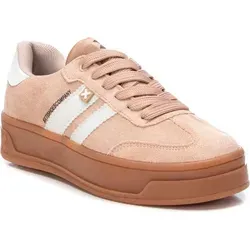 Xti Sneaker 143644 in Beige, Größe 38 - Stylische Sneaker in Beige, perfekt für jeden Anlass. Bequeme Passform in Damengröße 38 für optimalen Tragekomfort.