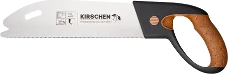 Kirschen Feinschnittsäge mit Korkgriff, 270 mm von Kirschen