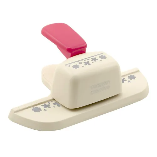 Vaessen Creative • Bordürenstanzer Blume 2 - 4,5cm