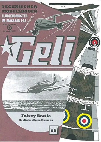 Unbekannt Fairey Battle