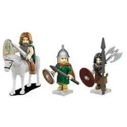PCS IMPERIUM ROMANUM 20075 GERMANIC WARRIOR 45