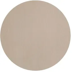 ASA Selection Tischset rund, stone Ø38 cm in beige von ASA