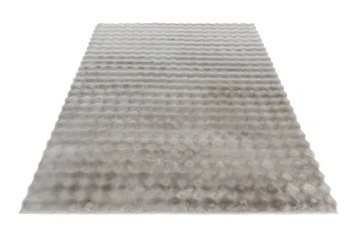 Produktbild Lalee.Avenue Teppich My Aspen 485 zilver 120cm x 170cm