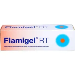 Flamigel RT 100 g - Arzneimittel zur Wundbehandlung, bietet schnelle Linderung und fördert die Heilung von Hautverletzungen.