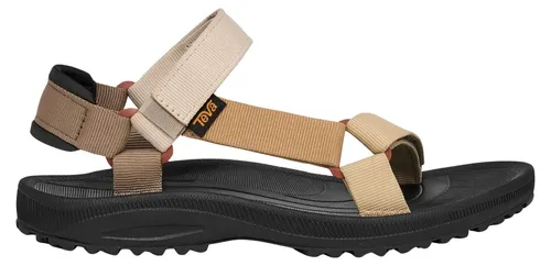 Teva - Women's Winsted - Sandalen 42 | EU 42 schwarz - Vielseitige Wandersandalen in Schwarz, Größe 42. Ideal für Outdoor-Aktivitäten, bieten sie optimalen Komfort und eine bequeme Passform. Entdecken Sie weitere Teva-Modelle bei Bergfreunde.de!