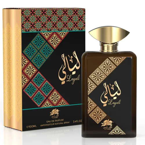 Al Fares Layaali Eau de Parfum 100 ml