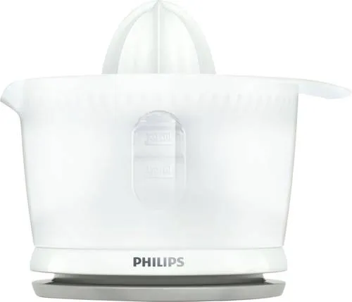 Philips Zitruspresse HR2738/00 in weiß von Philips Home