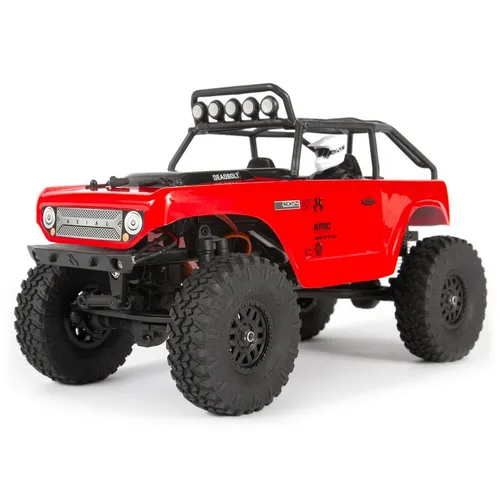 Axial SCX24 Deadbolt 1/24th Scale Elec 4WD