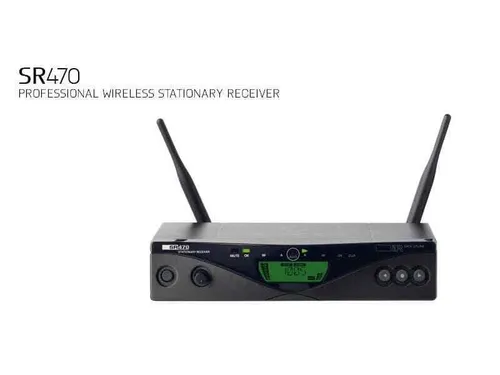 AKG SR 470 Band 10 von AKG