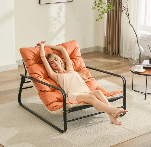 HomeMiYN Loungesessel 2er Set