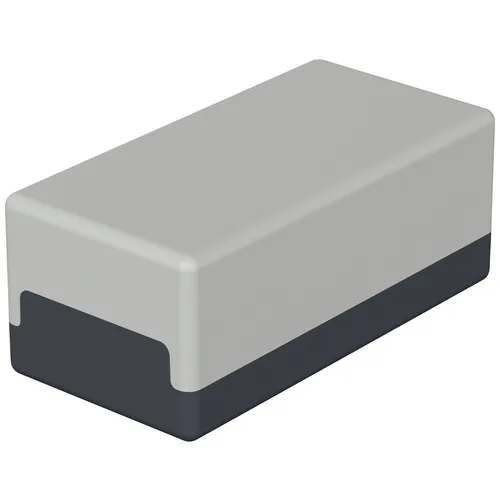 Bopla ELEMENT E 420 05420002 Elektronikgehäuse 50 x 100 x 40  Polystyrol  Lic...