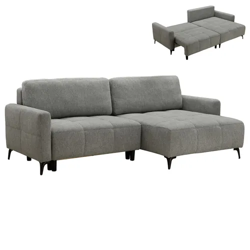 Funktionsecke Grau mit Liegefunktion von Roller