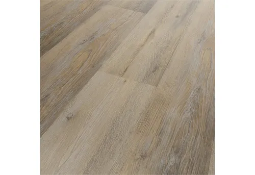 Strong SPC Designboden 1220 x 230 x 4,8 mm - Premium Klick-Vinylboden - Designböden: Langlebiger, wasserfester Vinylboden mit authentischem Holzdekor und einfachem Klicksystem für schnelle Verlegung, ideal für Feuchträume und stark frequentierte Bereiche.