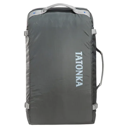 Tatonka Duffle Bag 45L - Faltbare Reisetasche mit Rucksackfunktion - Rucksäcke: 45L Volumen, multifunktional als Tasche oder Rucksack nutzbar, platzsparend faltbar und ideal für Reisen.