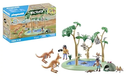 Playmobil Wiltopia Australische Tierwelt 71624 von PLAYMOBIL
