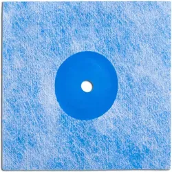 Level+ Wandmanschette Dehnzone Rohrdurchmesser Ca. Ø12-25mm B04se 120/120 - 4 St.