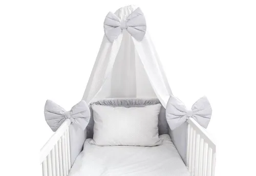 Amilian Babybettwäsche Set 7-teilig