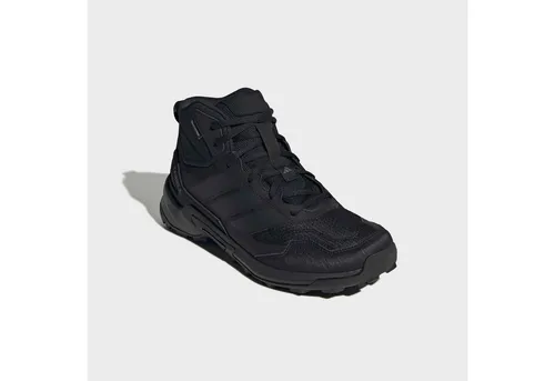 adidas Herren Terrex Eastrail 3 Mid Climaproof Wanderschuhe - Wanderschuhe in Core Black mit wasserabweisender Climaproof-Technologie, ideal für anspruchsvolle Outdoor-Abenteuer.