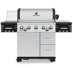 Broil-King IMPERIAL S 590 IR inkl. Drehspießset von Broil King