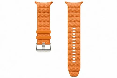 Samsung PeakForm Armband ET-SBL70 für Galaxy Watch Ultra in orange von Samsung