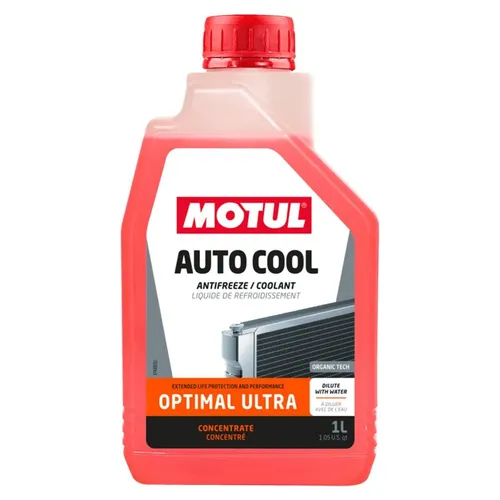 Kühlmittel Frostschutz 1LT Motul Moto Auto Cool Optimal Ultra Konzentrat