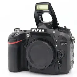 Nikon D7100 24.1MP DSLR Kamera Body von Nikon