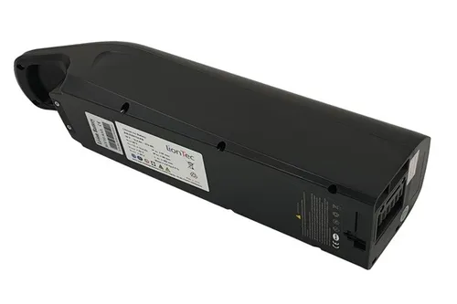 LionTec Fahrrad Batterie E-Bike Akku 36 V