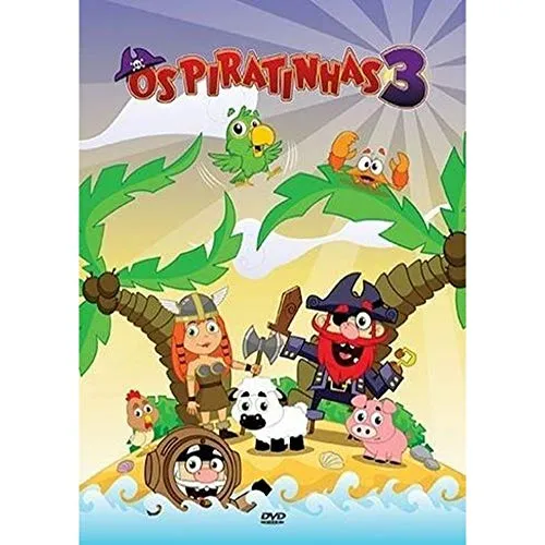 Os Piratinhas 3