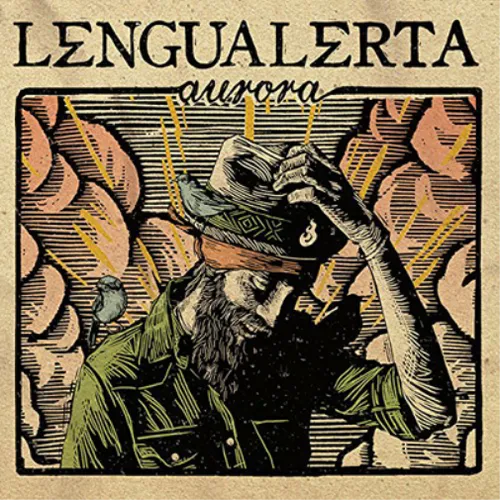 Lengualerta Aurora (CD) Album