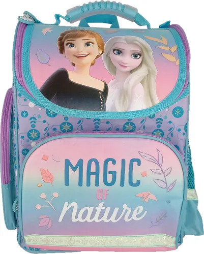 Disney Frozen Schulrucksack für Mädchen von St. Majewski