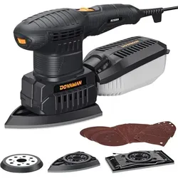 DOVAMAN 3-in-1-Multischleifer 200 W von DOVAMAN