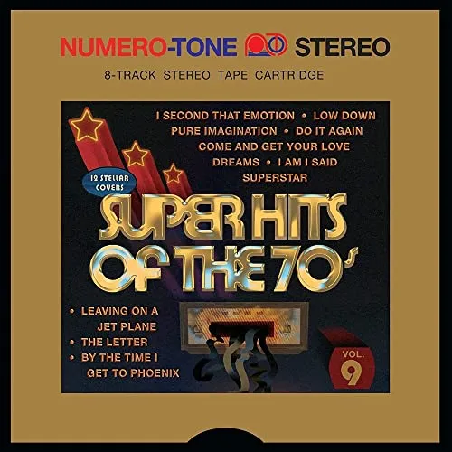 Super Hits of the 70 S / Various Artists [Vinyl LP]