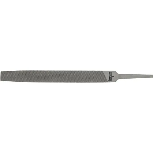 Forum Werkstattfeile DIN7261 E 200mm H3 Halbr.Sp. , 4317784860420