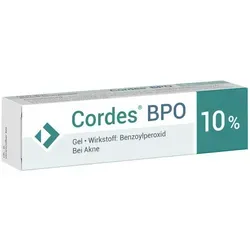 CORDES BPO 10% – Akne Gel