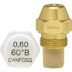 Brennerdüse Danfoss 19,50/60°B 030B0147