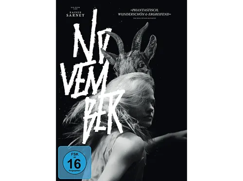 November DVD (FSK: 16)