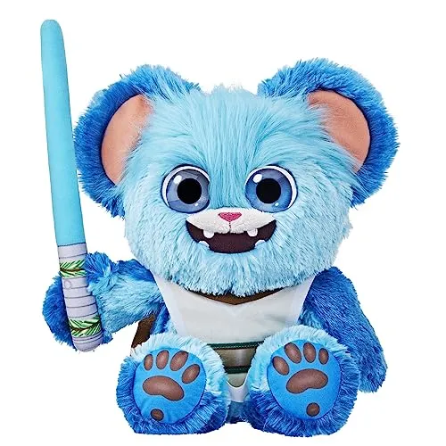 Star Wars Die Abenteuer der Jungen Jedi Fuzzy Force Nubs Plüschfigur