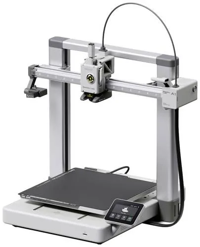 BambuLab A1 3D Drucker - 3D Drucker mit integrierter Kamera und umfangreicher Software, ideal für präzise und innovative Druckprojekte.